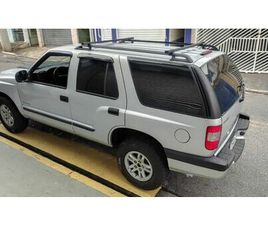CHEVROLET S10 BLAZER ADVANT. 2.4/2.4 MPFI F.POWER 2007