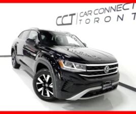 VW ATLAS 2021* CROSS SPORT 3.6FSI 4MOTION* ≫ 2021 • 44 800 ЛВ. • ID