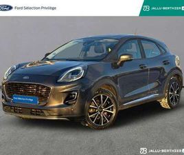 1.0 ECOBOOST 125CH TITANIUM DCT7 6CV