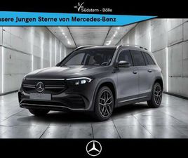 MERCEDES-BENZ 300 EQB 4M AMG+AMBIENTE+DISTRO+360-AUG-REALITY