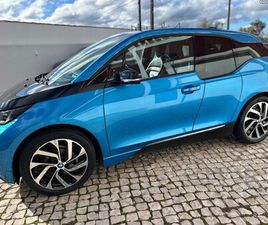 BMW I3 COMFORT PACKAGE ADVANCE JUNHO/17