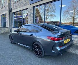 BMW SERIE 2 GRAN COUPE 220D 2.0 220D M SPORT AUTO EURO 6 (START/STOP) 4DR