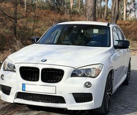 BMW X1 XDRIVE 20D BMW X1 XDRIVE 20 SETEMBRO/10