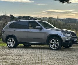 BMW X5 X5M BMW X5 M E70 MARÇO/07
