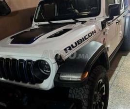 JEEP WRANGLER RUBICON 4XE