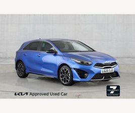 1.5 T-GDI GT-LINE DCT EURO 6 (START/STOP) 5DR