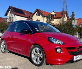 OPEL ADAM S OPEL ADAM S