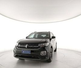 T-CROSS 1.0 TSI 110CV SPORT