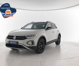 VOLKSWAGEN T-ROC T-ROC 1.0 TSI LIFE 110CV