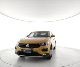 T-ROC 1.6 TDI SCR ADVANCED