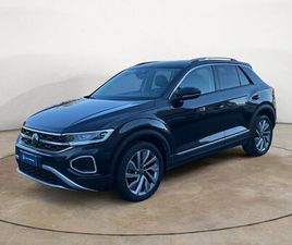 VOLKSWAGEN T-ROC T-ROC 2.0 TDI SCR STYLE