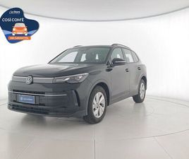 VOLKSWAGEN TIGUAN TIGUAN 2.0 TDI LIFE 150CV DSG