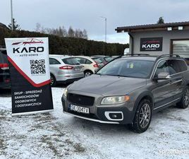 VOLVO XC70 PANIÓWKI - SPRZEDAJEMY.PL