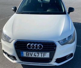 AUDI A1 1.2 TFSI SETEMBRO/12