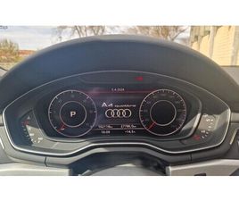 AUDI A4 AVANT JUNHO/16