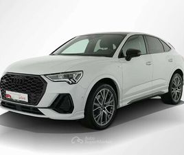 40 2.0 TFSI EDITION S-LIINE BLACK QUATTRO S-TRONIC