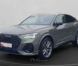 SPORTBACK 35TDI S LINE S TRONIC 2022