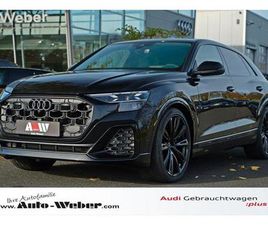 AUDI SQ8 CARBON OLED 23 LASER MASSAGE B&O 360° AHK