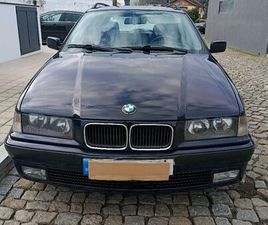 BMW 318 CARRINHA JULHO/96