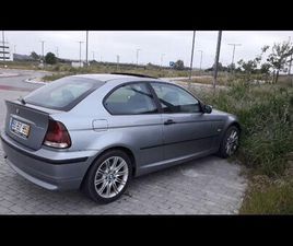 BMW SERIE 3 COMPACT 320 BMW 320 COMPACT JUNHO/03