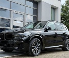 BMW X5 45E ABRIL/22