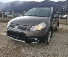 FIAT SEDICI FIAT SEDICI 2.0 MJET 135 ≫ 2009 • 2 800 EUR • ID