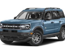 FORD BRONCO SPORT BIG BEND USED 2022 FORD BRONCO SPORT BIG BEND