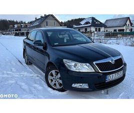 SKODA OCTAVIA 1.6 TDI DPF AMBIENTE