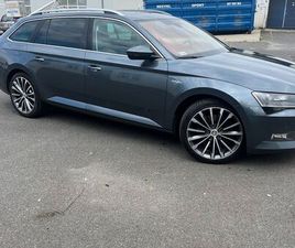 SKODA SUPERB 2.0 TSI 4X4 L&K DSG