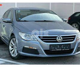 VOLKSWAGEN PASSAT CC 2.0D DSG F1 MULTIMEDIA