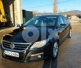 VOLKSWAGEN PASSAT CC