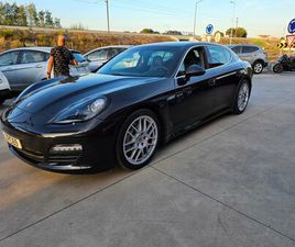 PORSCHE PANAMERA S