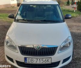 SKODA FABIA 1.2 12V CLASSIC