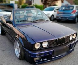 BMW E30 325I M TECHNIK 2