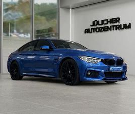 BMW SERIE 4 GRAN COUPE 430I XDRIVE BMW 430I XDRIVE GRAN COUPÉ M SPORT A, 1 J. GARANTIE