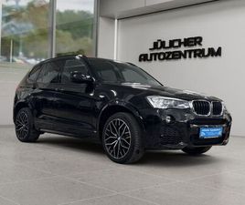 BMW X3 XDRIVE 35I BMW X3 XDRIVE 35 I M-PAKET, PANO, 1 JAHR GARANTIE