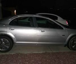 2005 DODGE STRATUS