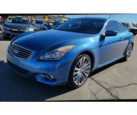 2013 INFINITI G G37 JOURNEY COUPE 2D