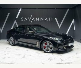 3.3 T-GDI V6 GT S GRAN TURISMO AUTO EURO 6 (START/STOP) 5DR