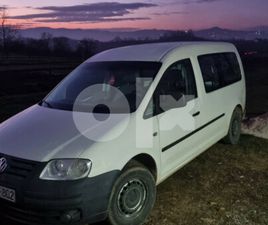 VOLKSWAGEN CADDY MAXI VOLKSWAGEN CADDY MAXI