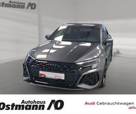 AUDI RS 3 SPORTBACK 2.5 TFSI QUATTRO MATRIX NAVI LM