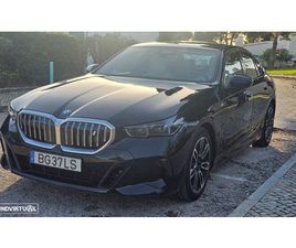 BMW I5 EDRIVE40 PACK DESPORTIVO M