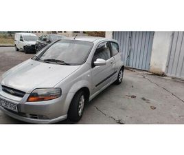 CHEVROLET KALOS PRODAJEM KALOS 2006