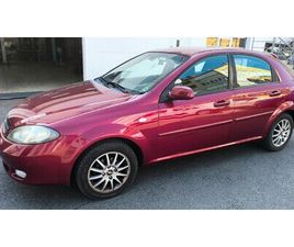 CHEVROLET LACETTI 2.0 DIESEL - ODLIČAN