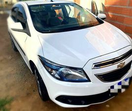 CHEVROLET ONIX HATCH LT 1.4 8V FLEX POWER AUT. 4P