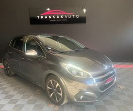 PEUGEOT 208 PEUGEOT 208 PURETECH 110CH SS EAT6 TECH EDITION - APPLE CARPLAY ANDROID AUTO