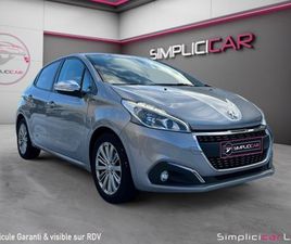 PEUGEOT 208 PURETECH 68CH BVM5 ACTIVE