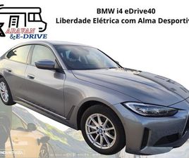 BMW I4 EDRIVE 40 BMW I4 EDRIVE40 GRAN COUPE