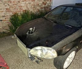 HONDA CIVIC PRODAJEM HONDU CIVIC PROJEKAT-NE ZAVRSEN ILI MIJENJAM ZA KAWASAKI ZX10R U TOJ CIJENI