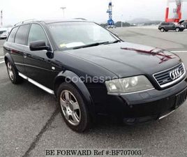 AUDI ALLROAD QUATTRO